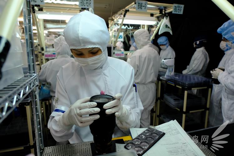 探秘富士仙台工厂 从零件到相机的精密之旅